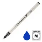 Parker Ingenuity 5Th Technology Medium Pt Blue Refills New 10 Refills