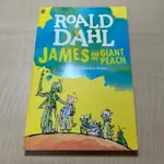 ROALD DAHL -JAMES AND THE GIANT PEACH