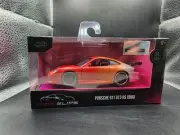 Jada Toys 2023 "Pink Slips" Red Porsche 911 GT3 RS 1:32 Scale