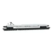 Micro-Trains MTL N-Scale 57' Flat Car ATSF #293246