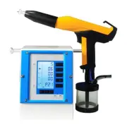 Laboratory Spray Gun MS-K19 Plastic Powder Electrostatic Spray Gun/Powder