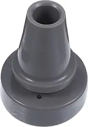 Walking Stick Rubber Antislip Tips Inner Diameter Crutch Feet for Enhanced Stability Durable and Abrasion Resistant for Hiking and Walking Activities