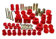 Suspension Bushing Kit for 1970-1972 Plymouth Barracuda B BODY MASTER KIT