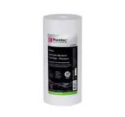 Puretec PX20MP1 Polyspun 20 Micron Sediment Water Filter Cartridge 4.5' x 10'