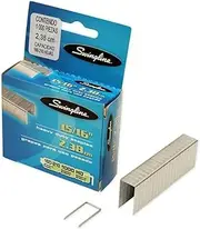 REXEL S35320 SWINGLINE Staples,HD SF13 15,16" PK1000, Silver