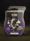 New Scentsy Bar Disney Villains Dark and Devious Wax Warmer Purple