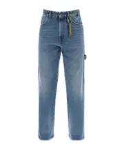 DARKPARK Relaxed Fit Jeans 30,31 Blue
