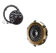 UniClutch 4Terrain Complete With Fitment Kit for Toyota Dyna 4.0 Ltr TDI 100kw C