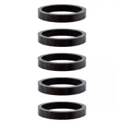 ORIGIN8 UD Carbon Fiber Headset Spacers HEAD PART OR8 SPACER UD C/F 5mmx1-1/8 BG