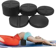 Back Roller | Adjustable Exercise Roller for Back, Ergonomic Stretching Equipment, Fitness Equipment for Studio, Home Gym, Pilates and Yoga