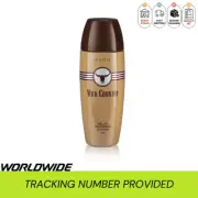 1x 75ml Avon Men's Bottle Roll On Deodorant Wild Country Last Long Original