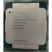 在飛比找蝦皮購物優惠-CPU Intel i7-5820K LGA2011-3