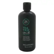 Tea Tree Shampoo by Paul Mitchell for Unisex - 16.9 oz Shampoo