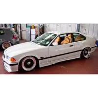 在飛比找蝦皮購物優惠-台制外銷類BBS RS 18吋鋁圈 BMW e36 e46 