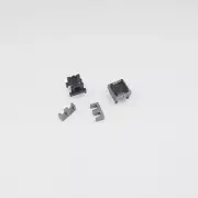 5set PC40 E16 EE16 4+4pins Ferrite Cores for transformer, horizontal bobbin