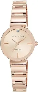 [Anne Klein] Women's Strap Watch