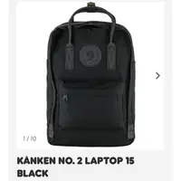 在飛比找蝦皮購物優惠-Fjallraven kanken no.2 laptop 