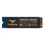 Z44L, PCIe Gen4x4, M.2 2280, 500GB, Read Up to 3300MB/s, Write Up to 2400MB/s, 5 Years Limited Warranty