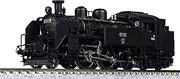 KATO N Gauge C11 171 2021-1 Model Railway Steam Locomotive