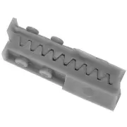 Knitting Machine Lateral Side Rack Plastic Accessory for Knit Projects