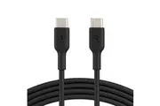 Belkin USB-C to USB-C 1M Cable Data Sync Cord for Samsung S8 S9 Plus LG HTC BLK