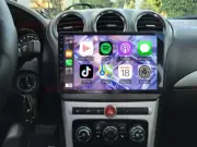 For 2012-15 Chevy Captiva Sport 10" Android 13 Carplay Car Stereo Radio GPS Navi