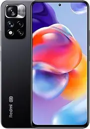[Xiaomi] Redmi Note 11 Pro+ 5G Smartphone 8GB/128GB 6.67" Display 4500mAh 120W Fast Charging (Graphite Gray)