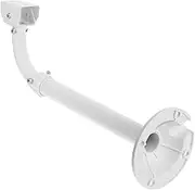 LABRIMP Camera Wall Mount Bracket for Security Cameras Durable Sturdy and Retractable Design Versatile Indoor Outdoor Use Sleek Aesthetic Finish