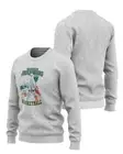 Tasmania JackJumpers 23/24 DC Streetwear Retro Basketball Sweatshirt