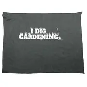 Dig Gardening - Funny Novelty Soft Sport Microfiber Towel