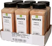 Sauer Tomato Powder, 22 Ounce (Pack of 6)