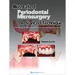 <麗文校園購>ILLUSTRATED PERIODONTAL MICROSURGERY ADVANCED TECHNIQUE SUZUKI 9784781209067