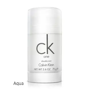 Ck One 體香膏 75ML