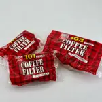 肉桂蘋果派 KALITA 103梯形濾紙4-7人份 無漂 100入【福利出清品】梯形濾杯 日本製造