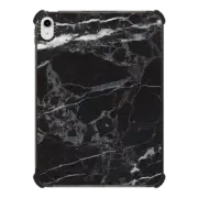 iPad 10.9-inch (10th gen) iPad Impact Case Black Marble