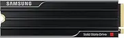 [Samsung] SSD 9100 PRO with Heatsink 2TB, PCIe 5.0x4 M.2 2280, Seq. Read Speeds Up to 14,800/13,400 MB/s, Best for AI Computing, Gaming, and Heavy Duty Workstations (MZ-VAP2T0CW)