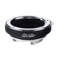 在飛比找蝦皮商城精選優惠-LEICA K&f 概念適配器,用於賓得 K 卡口鏡頭到徠卡