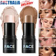 Contour Bronzer Shimmer Pen Face Brighten Highlighter Face Highlighter Stick