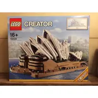 在飛比找蝦皮購物優惠-<BrickTek> LEGO 10234 雪梨歌劇院