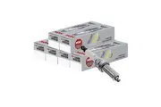 6-Pack NGK SILZKR7B11 (9723) Iridium Spark Plug