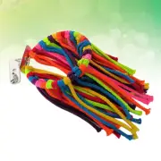 Parrots Chewing Hanging Hanging Bell Pet Bird Parrot Chewing Toy