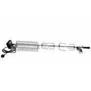 Outdoor Magic One Piece Chrome Spit Kit