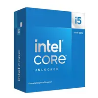 在飛比找momo購物網優惠-【Intel 英特爾】i5-14600KF 十四核心(需另行