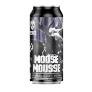 Fierce Moose Mousse Chocolate Stout 440ml Can