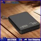 Electronic Coffee Scale with Timer LED Display Mini Coffee Scale Kitchen Scale