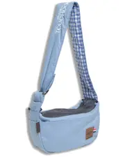 Touchdog Toga-Bark Over-The-Shoulder Hands-Free Pet Carrier