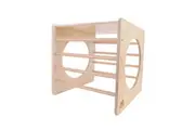 Kinderfeets Wooden Pikler Cube 60cm Kids/Children Climbing Activity Play 12m+