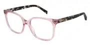 Karen Millen KM1073 216 Women’s Glasses Pink Size 55 - Private Health Rebate - Blue Light Block Available