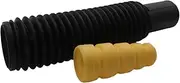 Rynplex Rear Dust-Proof Shock Absorber Cover Absorption Guards, for Acura, for TSX(CU)2009 CROSSTOUR/ELYSION 52687-TA0-A01 Absorber Buffer Rubber Boot