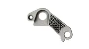 Silca 3D-Printed Titanium Derailleur Hanger for Factor